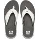 4. Reef Fanning RF002026-GRW flip-flops