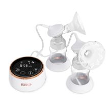 NENO WIRELESS. ELECTRIC. BELLA TWIN MOON Breast Pump