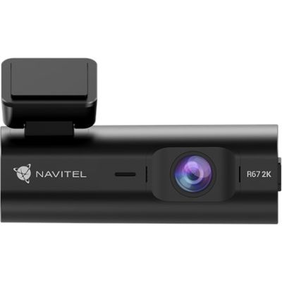 Navitel | Wi-Fi car camera | R67 2K | 0.96" TFT display; 80x160 | Maps included