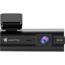 Navitel | Wi-Fi car camera | R67 2K | 0.96" TFT display; 80x160 | Maps included