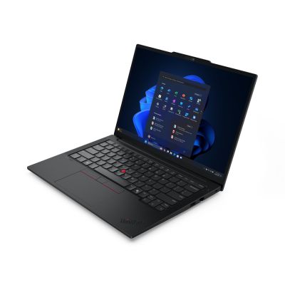 19. Lenovo ThinkPad E14 Gen 7 (Intel) Copilot+ PC Intel Core Ultra 5 226V Laptop 35.6 cm (14") WUXGA 16 GB LPDDR5x-SDRAM 512 GB SSD Wi-Fi 6E (802.11ax) Windows 11 Pro English Black
