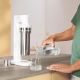 9. Brita sodaTRIO soda maker (white)