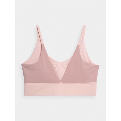4. Women's 4F Low Support Training Bra