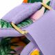 6. Spokey HOME JUNGLE ankle and wrist weights 2x 0.5 kg