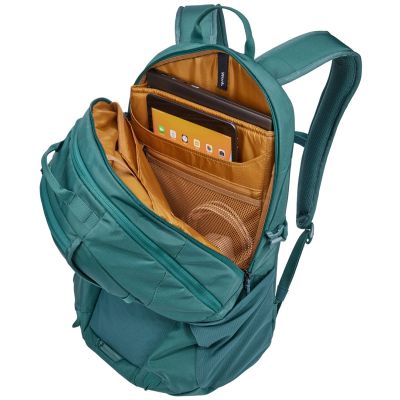 4. Thule EnRoute Backpack 26L TEBP-4316 Mallard Yellow