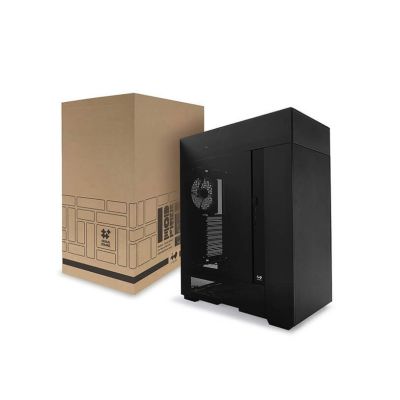 9. InWin Modfree Base Big-Tower Tempered Glass - black
