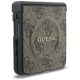 7. Guess 4G Classic MagSafe Case for Samsung Galaxy Z Flip 8 - Brown