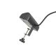 29. Digitus 3-Way Office Power Strip with 2 USB-A and 1 USB-C Ports, Black