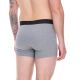 4. Levi's Boxers 3-Pack Men's Gray Cotton Boxer Briefs