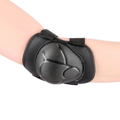 67. Nils Extreme Protectors Set BLACK size S H110