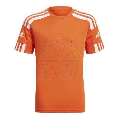 2. T-shirt adidas Squadra 21 Jr GN8089