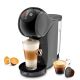 5. DELONGHI Dolce Gusto EDG226.A GENIO S black capsule coffee machine