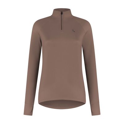 Rogelli ESSENTIAL mocha XL running sweatshirt
