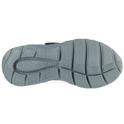 4. Skechers Boundless 403718L-BKLM Black 28