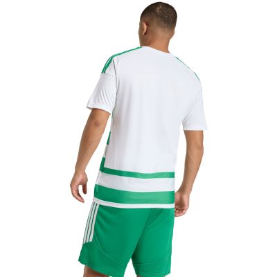 4. adidas Hooped 26 Jersey Men’s Shirt white-green KF3393