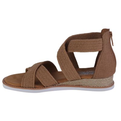 2. Skechers Desert Kiss - Desert Nights 113540-TAN Brown 36