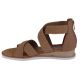 2. Skechers Desert Kiss - Desert Nights 113540-TAN Brown 36