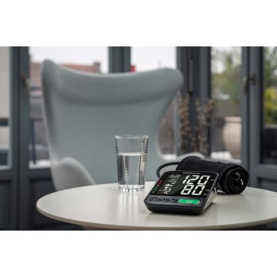 20. Medisana BU 582 upper arm blood pressure monitor (black)