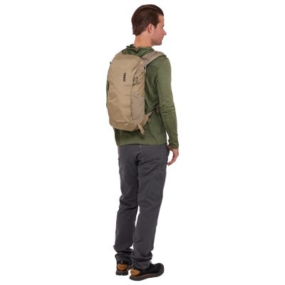3. Thule Alltrail TAHP216 Faded Khaki Backpack Travel Backpack Polyester