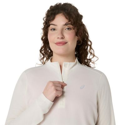 5. Asics Icon 1/2 ZIP LS Top W 2012D175100
