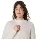 5. Asics Icon 1/2 ZIP LS Top W 2012D175100