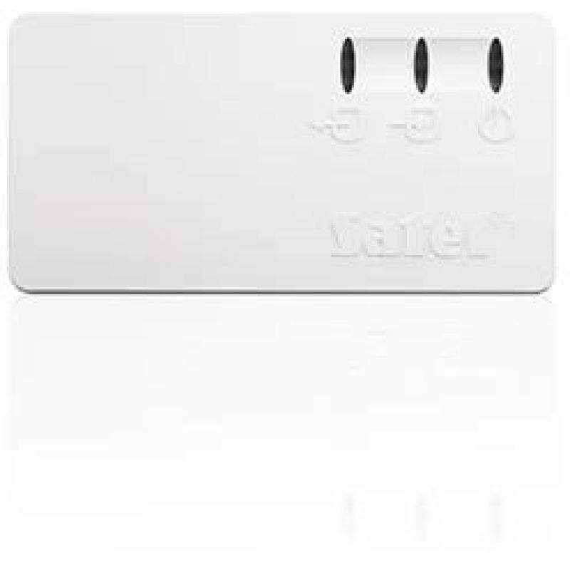 SATEL KNX Interface with KNX-USB login