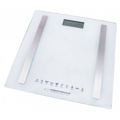 3. Esperanza B.FIT EBS016W Bluetooth Scale (White)