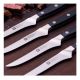 5. ZWILLING Pro Steak Knife Set 38430-002-0 (4 pieces)