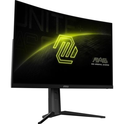5. MSI MAG 321CUPDF Computer Monitor 80 cm (31.5") 3840 x 2160 px 4K Ultra HD LCD Black