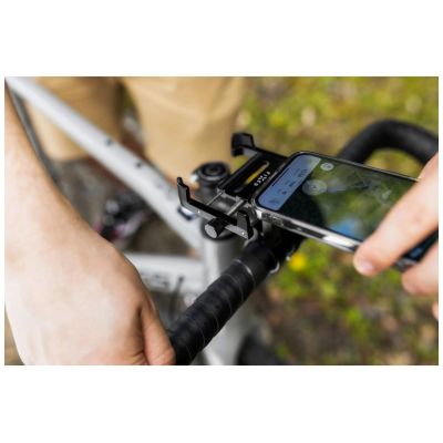 8. FIXED FIXBIA2-BK Passive Holder Mobile Phone/Smartphone Black