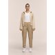 6. CASALL Active Adjustable Track Pants, Sand Color