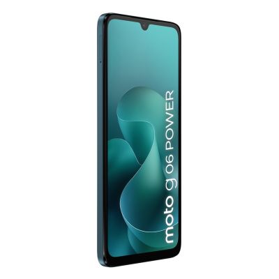 4. Motorola Moto G06 Power 4/256GB Blue