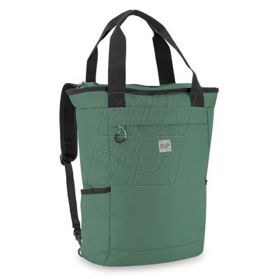 3. City backpack - 2in1 bag Spokey Osaka SPK-943498