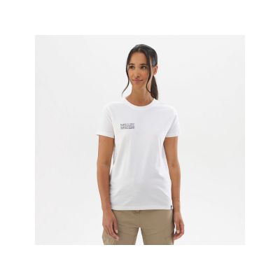 2. MILLET T-shirt W Millet Ts Ss Gray