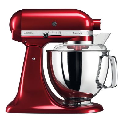 6. KitchenAid Artisan Stand Mixer 5KSM175PSECA (300 W)/4.8 L