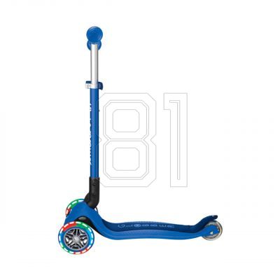 3. SMJ Globber 3-wheel scooter Primo Foldable Lights 432-100-3