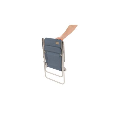 2. Outwell Blackpool Camping Chair 2 x Legs Blue