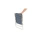 2. Outwell Blackpool Camping Chair 2 x Legs Blue
