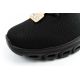 6. Skechers men's shoes sneakers Glide-Step comfortable lightweight Slip-Ins black