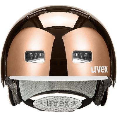2. Uvex hlmt 5 bike pro Brown