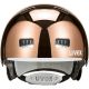 2. Uvex hlmt 5 bike pro Brown