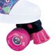 6. Roller skates La Sports Canvas JR 14120SPI # 37