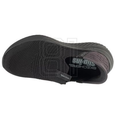 3. Skechers Slip-Ins Ultra Flex 3.0 - Smooth Step 403844L-BBK Black 27