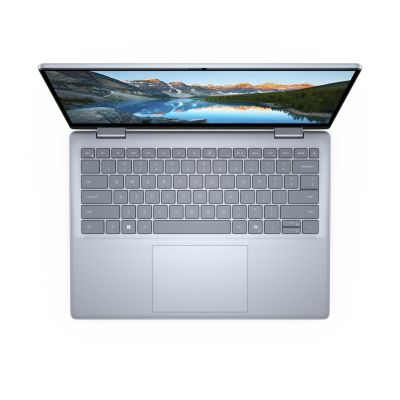 11. Dell Inspiron 7440 2in1 Core 7 150U 14.0"FHD+ Touch 300nits Matt 16GB DDR5 5200 SSD1TB Intel Graphics FgrPr WLAN+BT Backlit Kb 54Wh Win11 3Y