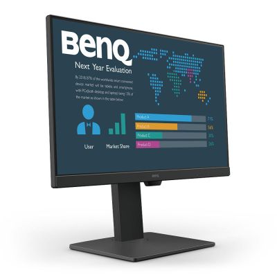 6. BenQ BL2786TC Computer Monitor 68.6 cm (27") 1920 x 1080 px Full HD Black
