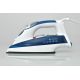 ELDOM STEAM IRON DA36 PRESS 2200W CERAMIC SOFT FEET, ANTI-DRIP, SELF-CLEANING FEET, STEAM OUTPUT 20G/MIN. STEAM BUSTER,