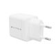 3. HYPER HJG35EU Mobile Charger Headphones, Headset, Smartphone, Watch White AC Fast Charging Internal