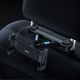 10. Baseus JoyRide Pro headrest car phone/tablet holder black