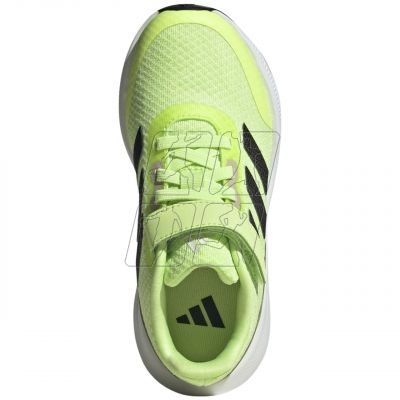 3. Adidas Runfalcon 3.0 EL K Jr IF8586 shoes