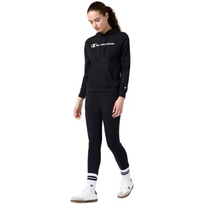 6. Champion Slim Pants Women's Black 118041 KK001